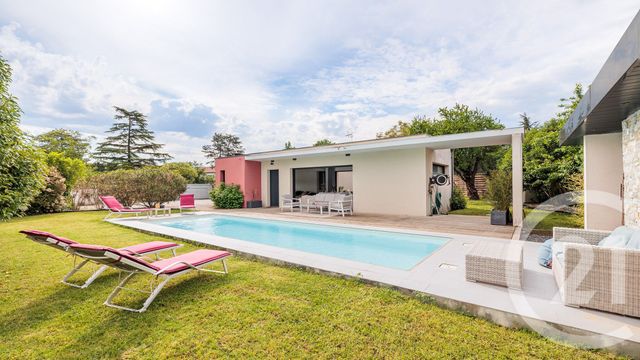 maison à vendre - 4 pièces - 120.9 m2 - TOURNEFEUILLE - 31 - MIDI-PYRENEES - Century 21 Open Immo