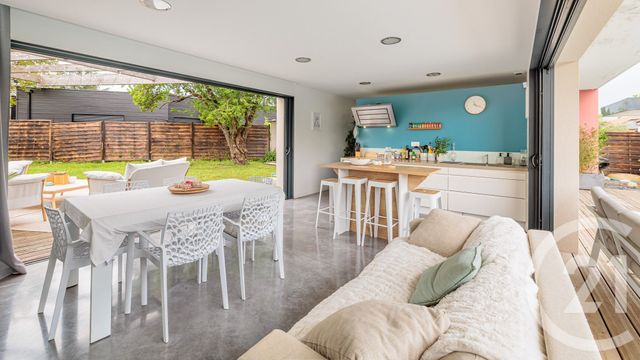maison à vendre - 4 pièces - 120.9 m2 - TOURNEFEUILLE - 31 - MIDI-PYRENEES - Century 21 Open Immo