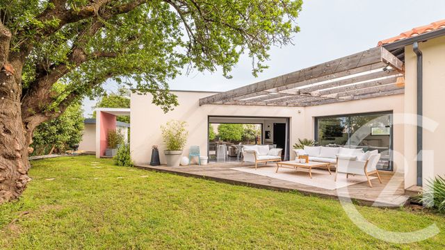 maison à vendre - 4 pièces - 120.9 m2 - TOURNEFEUILLE - 31 - MIDI-PYRENEES - Century 21 Open Immo