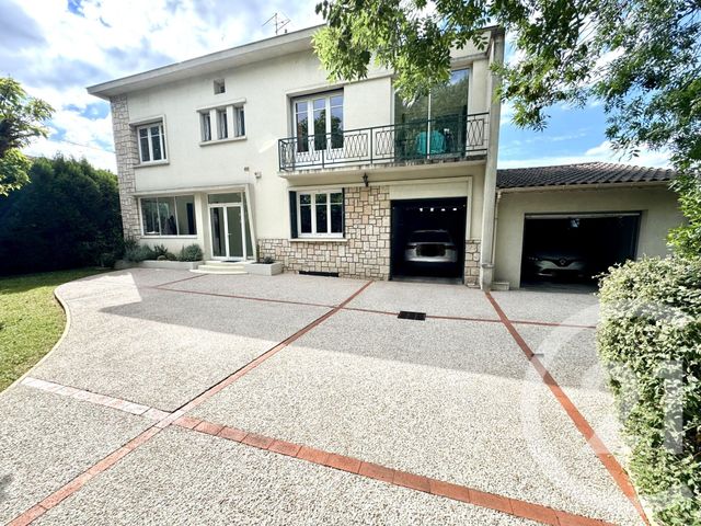 maison à vendre - 6 pièces - 192.0 m2 - TOURNEFEUILLE - 31 - MIDI-PYRENEES - Century 21 Open Immo