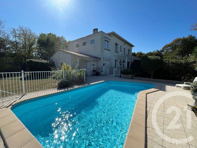 maison à vendre - 6 pièces - 192.0 m2 - TOURNEFEUILLE - 31 - MIDI-PYRENEES - Century 21 Open Immo
