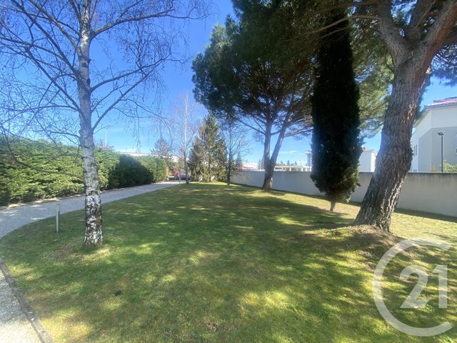 terrain à vendre - 582.0 m2 - TOURNEFEUILLE - 31 - MIDI-PYRENEES - Century 21 Open Immo