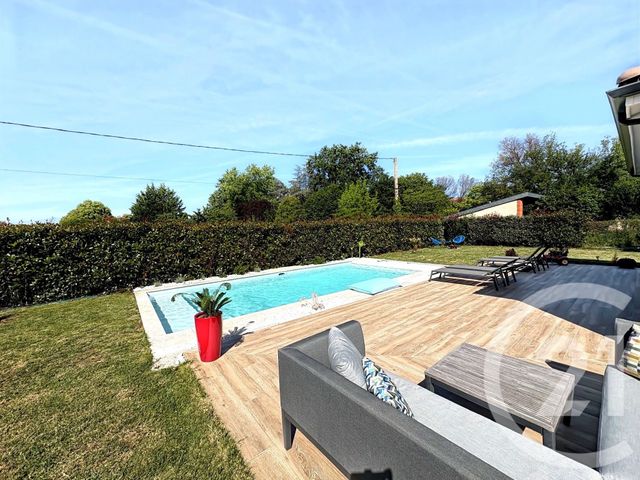 maison à vendre - 6 pièces - 165.75 m2 - TOURNEFEUILLE - 31 - MIDI-PYRENEES - Century 21 Open Immo