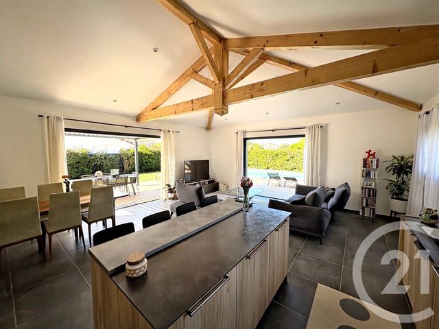 maison à vendre - 6 pièces - 165.75 m2 - TOURNEFEUILLE - 31 - MIDI-PYRENEES - Century 21 Open Immo