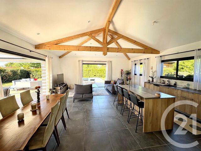 maison à vendre - 6 pièces - 165.75 m2 - TOURNEFEUILLE - 31 - MIDI-PYRENEES - Century 21 Open Immo