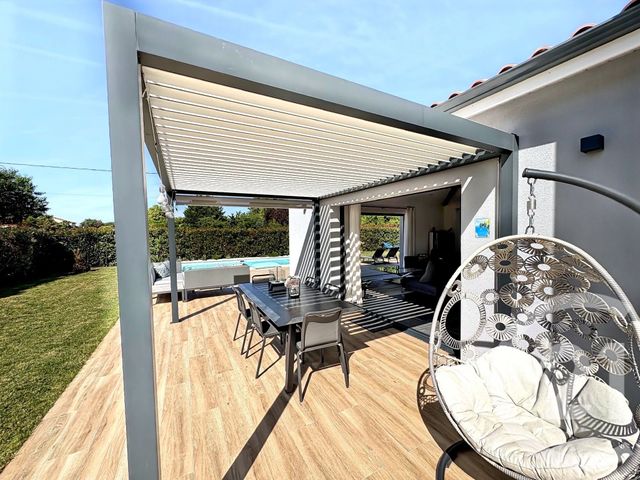 maison à vendre - 6 pièces - 165.75 m2 - TOURNEFEUILLE - 31 - MIDI-PYRENEES - Century 21 Open Immo