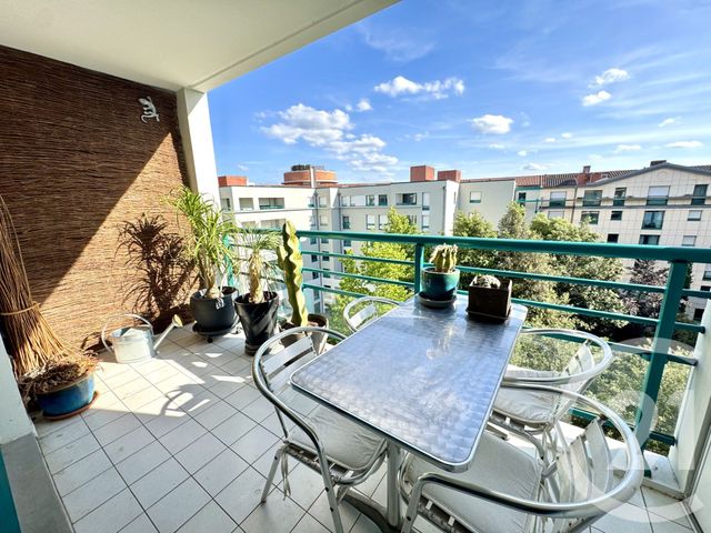 Appartement F2 à vendre - 2 pièces - 54.83 m2 - TOULOUSE - 31 - MIDI-PYRENEES - Century 21 Open Immo
