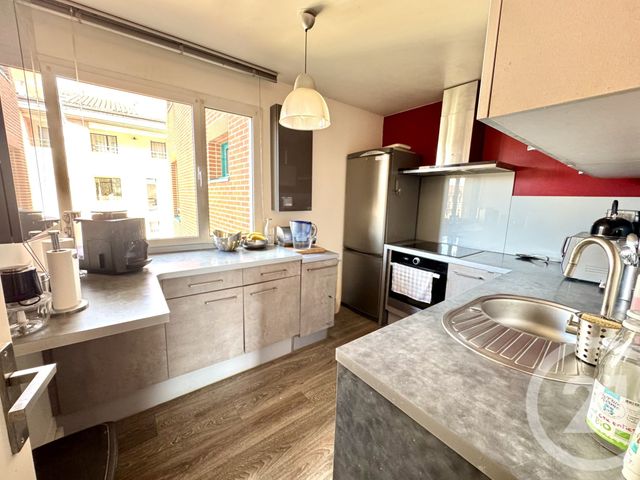 Appartement F2 à vendre - 2 pièces - 54.83 m2 - TOULOUSE - 31 - MIDI-PYRENEES - Century 21 Open Immo