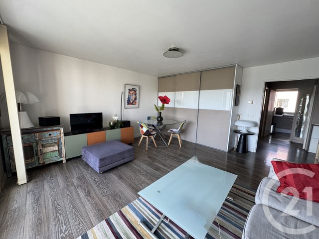 Appartement F2 à vendre - 2 pièces - 54.83 m2 - TOULOUSE - 31 - MIDI-PYRENEES - Century 21 Open Immo