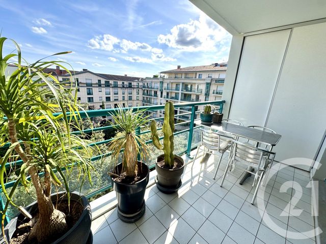 Appartement F2 à vendre - 2 pièces - 54.83 m2 - TOULOUSE - 31 - MIDI-PYRENEES - Century 21 Open Immo