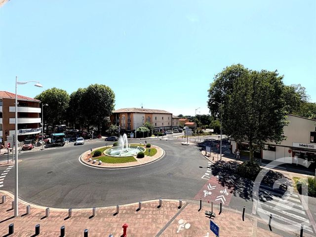 Appartement T2 à louer - 2 pièces - 51.57 m2 - TOURNEFEUILLE - 31 - MIDI-PYRENEES - Century 21 Open Immo