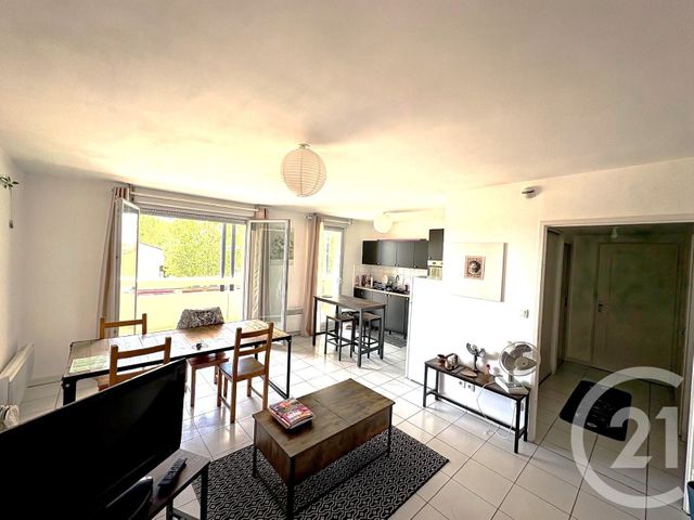 Appartement T2 à louer - 2 pièces - 51.57 m2 - TOURNEFEUILLE - 31 - MIDI-PYRENEES - Century 21 Open Immo