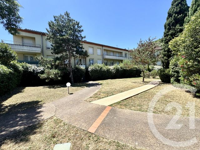 Appartement F1 bis à vendre - 2 pièces - 37.84 m2 - TOURNEFEUILLE - 31 - MIDI-PYRENEES - Century 21 Open Immo