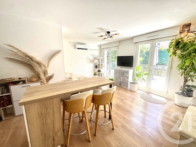 Appartement F1 bis à vendre - 2 pièces - 37.84 m2 - TOURNEFEUILLE - 31 - MIDI-PYRENEES - Century 21 Open Immo