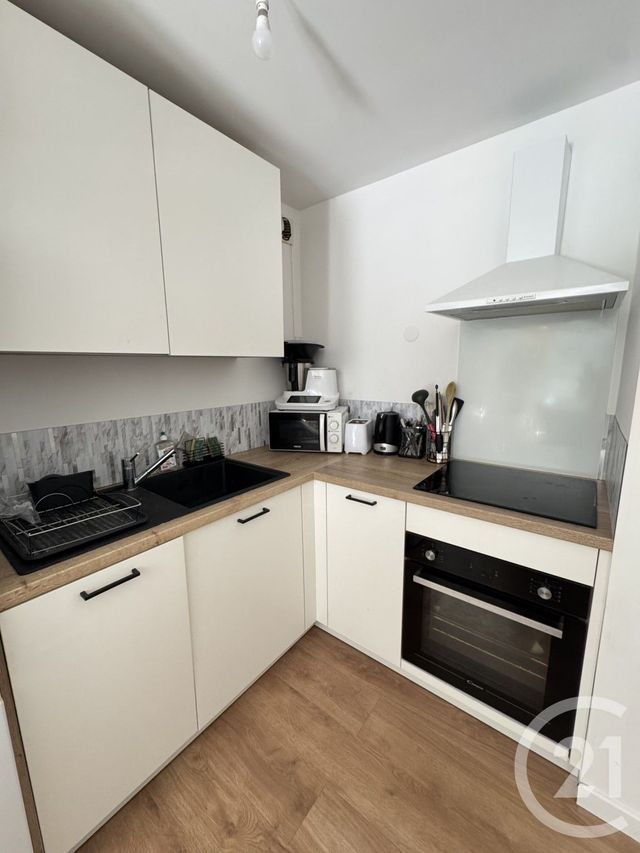 Appartement F1 bis à vendre - 2 pièces - 37.84 m2 - TOURNEFEUILLE - 31 - MIDI-PYRENEES - Century 21 Open Immo