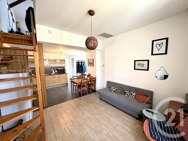 Appartement Duplex à vendre - 3 pièces - 61.02 m2 - TOULOUSE - 31 - MIDI-PYRENEES - Century 21 Open Immo