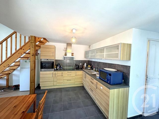 Appartement Duplex à vendre - 3 pièces - 61.02 m2 - TOULOUSE - 31 - MIDI-PYRENEES - Century 21 Open Immo