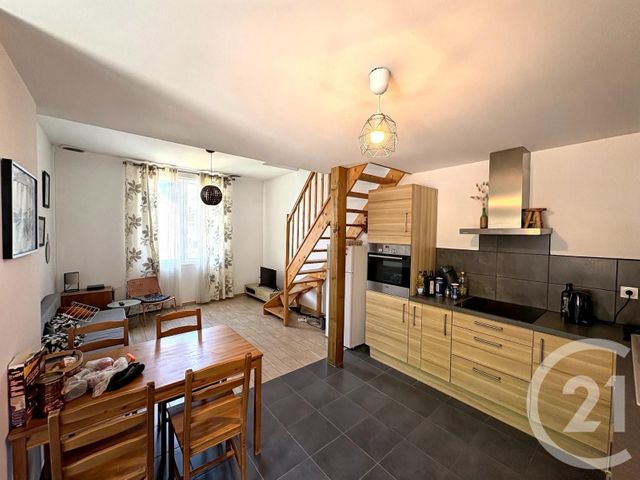 Appartement Duplex à vendre - 3 pièces - 61.02 m2 - TOULOUSE - 31 - MIDI-PYRENEES - Century 21 Open Immo