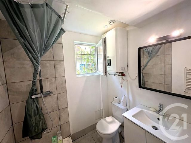Appartement Studio à vendre - 1 pièce - 23.48 m2 - TOULOUSE - 31 - MIDI-PYRENEES - Century 21 Open Immo