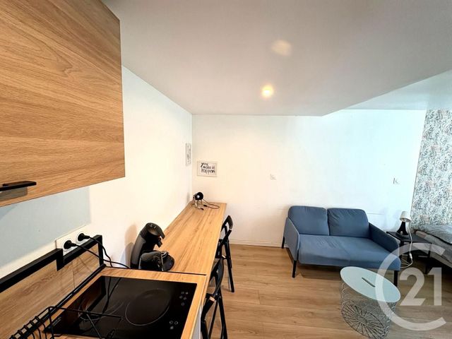 Appartement Studio à vendre - 1 pièce - 23.48 m2 - TOULOUSE - 31 - MIDI-PYRENEES - Century 21 Open Immo