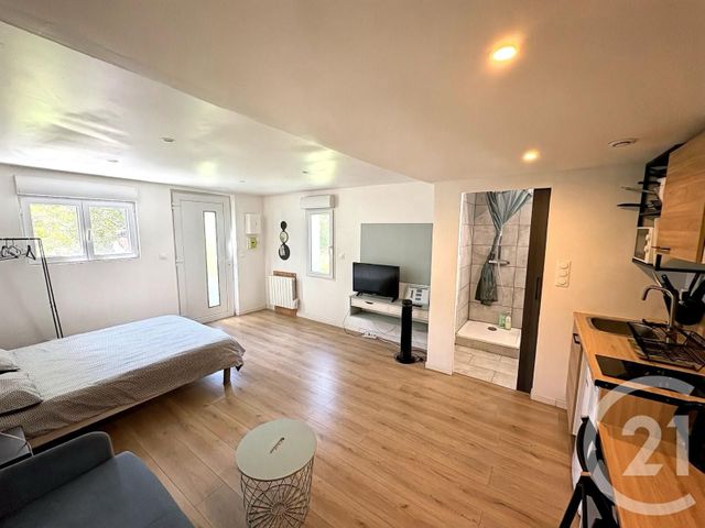 Appartement Studio à vendre - 1 pièce - 23.48 m2 - TOULOUSE - 31 - MIDI-PYRENEES - Century 21 Open Immo
