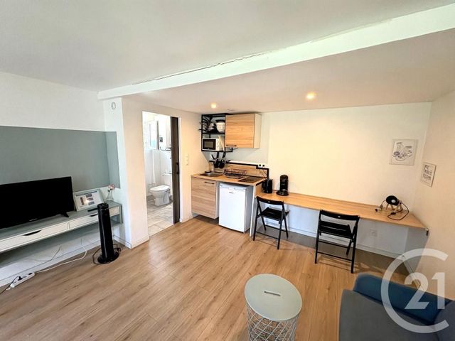Appartement Studio à vendre - 1 pièce - 23.48 m2 - TOULOUSE - 31 - MIDI-PYRENEES - Century 21 Open Immo
