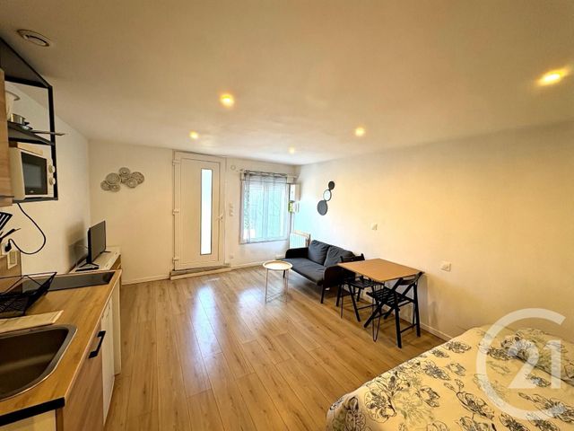 Appartement Studio à vendre - 1 pièce - 23.88 m2 - TOULOUSE - 31 - MIDI-PYRENEES - Century 21 Open Immo