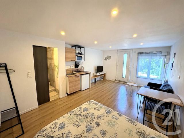 Appartement Studio à vendre - 1 pièce - 23.88 m2 - TOULOUSE - 31 - MIDI-PYRENEES - Century 21 Open Immo