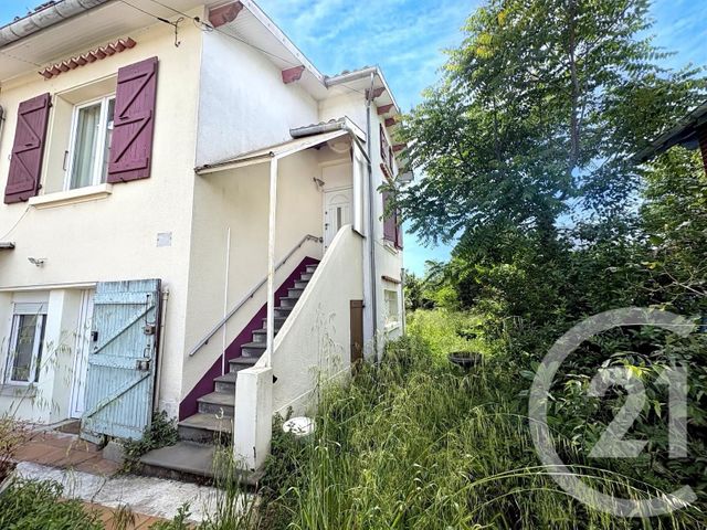 Appartement Studio à vendre - 1 pièce - 23.88 m2 - TOULOUSE - 31 - MIDI-PYRENEES - Century 21 Open Immo