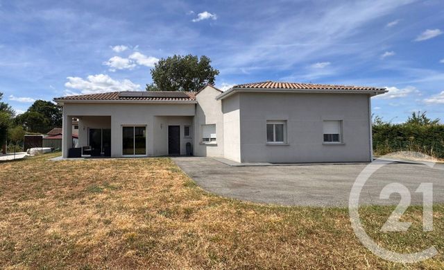 maison à vendre - 5 pièces - 134.48 m2 - PLAISANCE DU TOUCH - 31 - MIDI-PYRENEES - Century 21 Open Immo